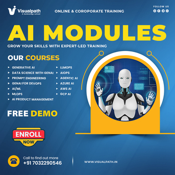 Hyderabad, Education, Best AI Training Institute | Online Classes