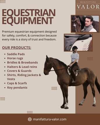 Berlin, Clothing & Accessories, Premium Equestrian Equipment In Germany &ndash; Crafted For Comfort, Safety & Style