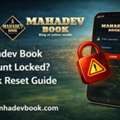 Mahadev Book Account Locked? Quick Reset Guide