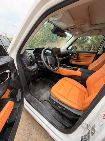 Jubail, Vehicles, Cars & Trucks , SAR 100000,  Great Wall Haval H7,  2026,  Automatic,  5100 KM,  New Car For Sale In Excellent Condition . GWM Haval H7  ( Purchased In Jan )