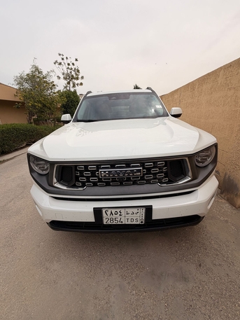Jubail, Vehicles, Cars & Trucks , SAR 100000,  Great Wall Haval H7,  2026,  Automatic,  5100 KM,  New Car For Sale In Excellent Condition . GWM Haval H7  ( Purchased In Jan )