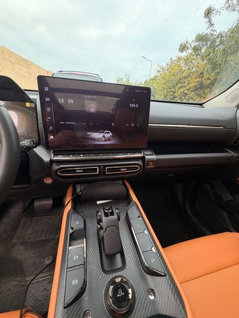 Jubail, Vehicles, Cars & Trucks , SAR 100000,  Great Wall Haval H7,  2026,  Automatic,  5100 KM,  New Car For Sale In Excellent Condition . GWM Haval H7  ( Purchased In Jan )