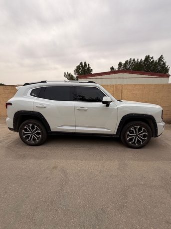 Jubail, Vehicles, Cars & Trucks , SAR 100000,  Great Wall Haval H7,  2026,  Automatic,  5100 KM,  New Car For Sale In Excellent Condition . GWM Haval H7  ( Purchased In Jan )