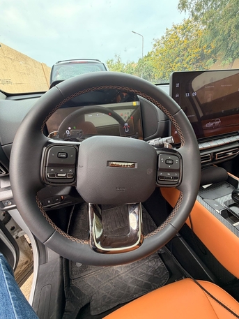 Jubail, Vehicles, Cars & Trucks , SAR 100000,  Great Wall Haval H7,  2026,  Automatic,  5100 KM,  New Car For Sale In Excellent Condition . GWM Haval H7  ( Purchased In Jan )