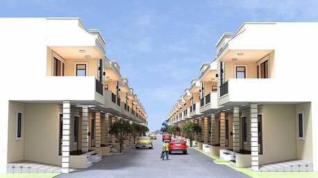 Noida, Apartments, Flats, Houses & Villas, 0 Sq. Meter,  Premium Villas In Noida Extension Under Rs 85 Lakh - Satya Villas