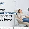 Rediscover Emotional Stability When Standard Therapies Have Failed