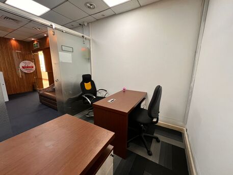 Dubai, Offices, AED 22000,  100 Sq. Feet,  Prime Office Space For Rent &ndash; Baniyas Square, Dubai