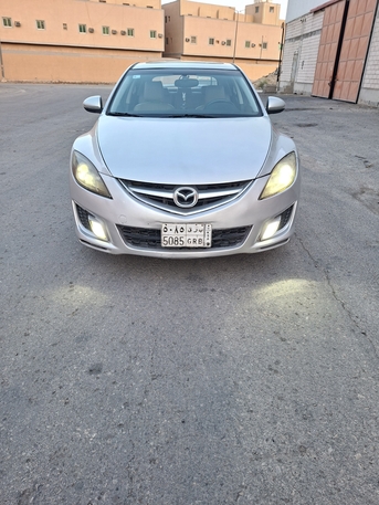 Riyadh, Vehicles, Cars & Trucks , SAR 16000,  Mazda 6,  2009,  Automatic,  351000 KM,