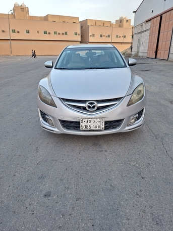 Riyadh, Vehicles, Cars & Trucks , SAR 16000,  Mazda 6,  2009,  Automatic,  351000 KM,