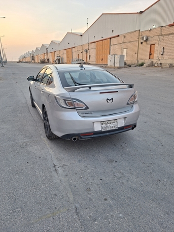 Riyadh, Vehicles, Cars & Trucks , SAR 16000,  Mazda 6,  2009,  Automatic,  351000 KM,