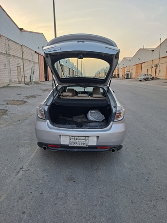 Riyadh, Vehicles, Cars & Trucks , SAR 16000,  Mazda 6,  2009,  Automatic,  351000 KM,