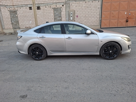 Riyadh, Vehicles, Cars & Trucks , SAR 16000,  Mazda 6,  2009,  Automatic,  351000 KM,