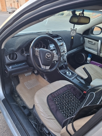 Riyadh, Vehicles, Cars & Trucks , SAR 16000,  Mazda 6,  2009,  Automatic,  351000 KM,