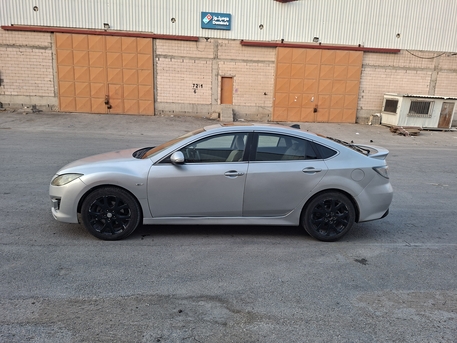 Riyadh, Vehicles, Cars & Trucks , SAR 16000,  Mazda 6,  2009,  Automatic,  351000 KM,