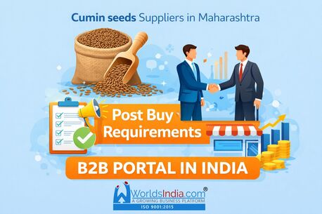 Mumbai, Wholesale Products, Cumin Seeds Suppliers In Maharashtra