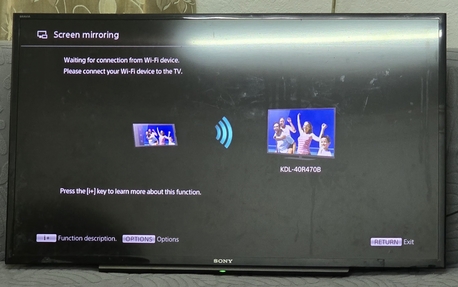 Dammam, Electronics, SAR 300,  For Sale: Sony Bravia 42-inch TV