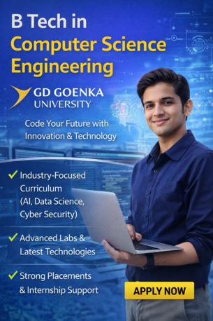 Mumbai, Education, B Tech Computer Science Engineering