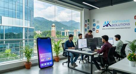 Mumbai, Software Development, Best Mobile App Development Company In Dehradun