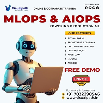 Hyderabad, Lessons Offered, MLOps Online Training | Machine Learning Operations Training