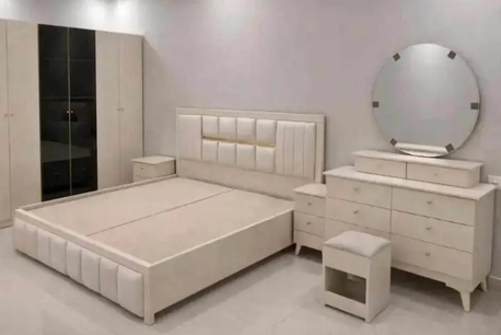 Al Aqeeq, Furniture, SAR 11,  New Bedroom Set