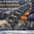 Marine & Industrial Engine Overhaul Services In India