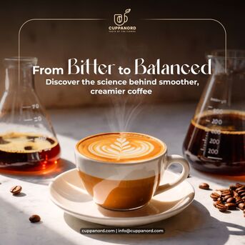 Noida, Business, Milk Makes Coffee Smoother &ndash; Why Does It Transform Every Sip Into The Champagne Of Teas Ex