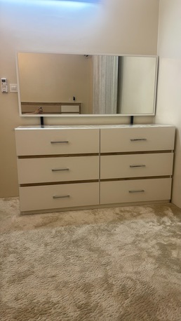 Al Suwaidi, Furniture, SAR 60000,  Italian Bedroom For Sale, Two Years Used Only