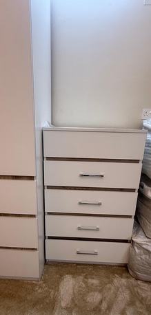 Al Suwaidi, Furniture, SAR 60000,  Italian Bedroom For Sale, Two Years Used Only