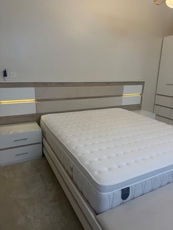 Al Suwaidi, Furniture, SAR 60000,  Italian Bedroom For Sale, Two Years Used Only