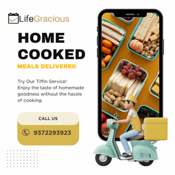 Gurgaon, Household, Reliable Home Cook Near Me For Fresh Daily Meals