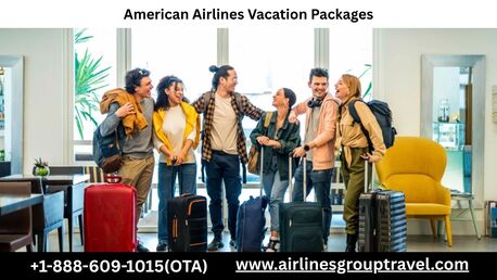 New York, Travel, How To Book American Airlines Vacation Packages?