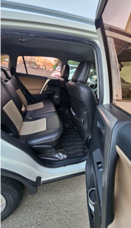 Jeddah, Vehicles, Cars & Trucks , SAR 380000,  Toyota RAV4 AUTOMATIC 2015,  2015,  Automatic,  268 KM,    - Good Condition CAR - 38000 SAR Negotiable