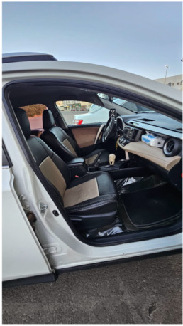 Jeddah, Vehicles, Cars & Trucks , SAR 380000,  Toyota RAV4 AUTOMATIC 2015,  2015,  Automatic,  268 KM,    - Good Condition CAR - 38000 SAR Negotiable