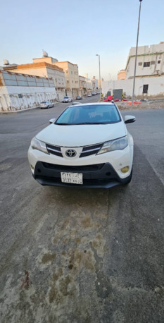 Jeddah, Vehicles, Cars & Trucks , SAR 380000,  Toyota RAV4 AUTOMATIC 2015,  2015,  Automatic,  268 KM,    - Good Condition CAR - 38000 SAR Negotiable