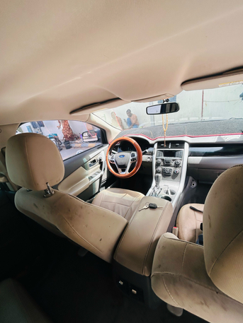 Riyadh, Vehicle Lease Transfer, SAR 26000,  Ford Edge 2013 - 197 Km - Very Good