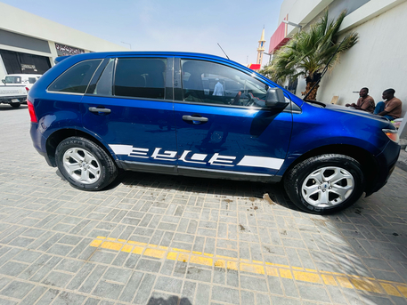 Riyadh, Vehicle Lease Transfer, SAR 26000,  Ford Edge 2013 - 197 Km - Very Good