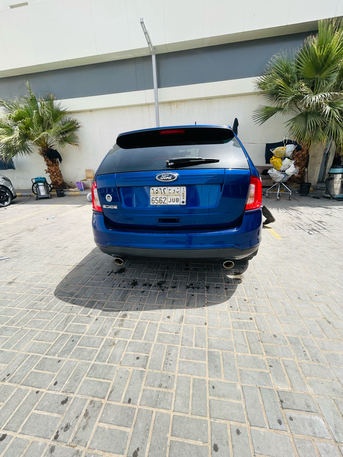 Riyadh, Vehicle Lease Transfer, SAR 26000,  Ford Edge 2013 - 197 Km - Very Good