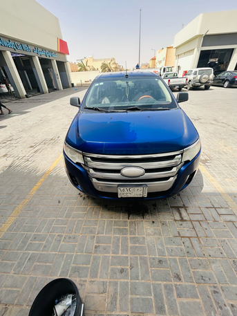 Riyadh, Vehicle Lease Transfer, SAR 26000,  Ford Edge 2013 - 197 Km - Very Good