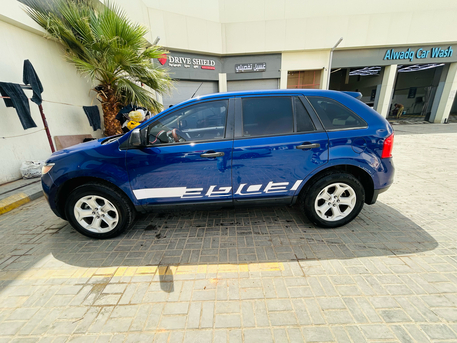 Riyadh, Vehicle Lease Transfer, SAR 26000,  Ford Edge 2013 - 197 Km - Very Good