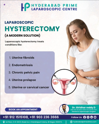 Hyderabad, Health, Advanced Laparoscopic Care For Faster Recovery In LB Nagar