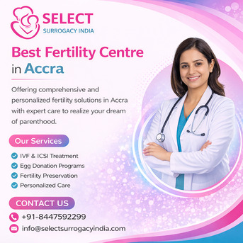 Athens, Health, Best Fertility Centre In Accra
