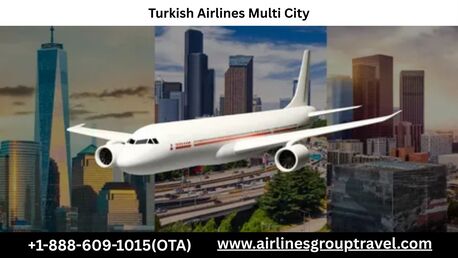 New York, Travel, What Does Multi City Mean On Turkish Airlines?