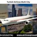 What Does Multi City Mean On Turkish Airlines?