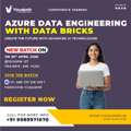 New Batch Azure Data Engineering With Databricks - April 20
