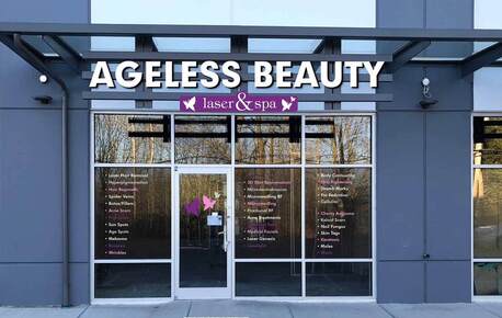 Toronto, Business, Ageless Beauty Laser & Spa