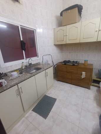 Gudaibiya, Rooms for Rent, BHD 75/month,  75BHD + AC ( WithoutEWA) + Individual Room + Bathroom + Common Kitchen & Hall(flat Sharing