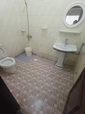Gudaibiya, Rooms for Rent, BHD 75/month,  75BHD + AC ( WithoutEWA) + Individual Room + Bathroom + Common Kitchen & Hall(flat Sharing