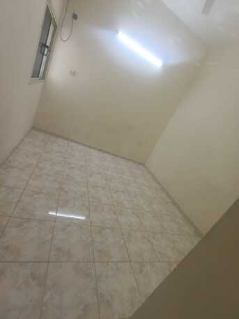 Gudaibiya, Rooms for Rent, BHD 75/month,  75BHD + AC ( WithoutEWA) + Individual Room + Bathroom + Common Kitchen & Hall(flat Sharing