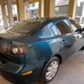 BHD 1200,  Mazda 3,  2007,  Automatic,  224200 KM,  BHD 1200, , , , 224198 KM, Sale Good Condition