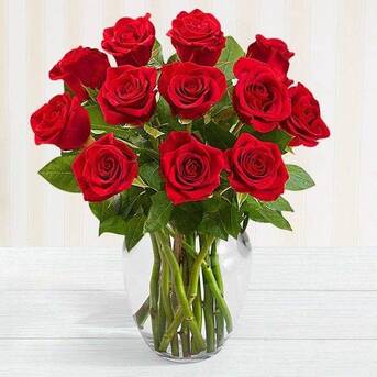 Chennai, Marketing, Same Day Roses Delivery In Chennai For Boyfriend